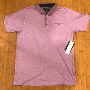 Knit Heritage Men’s Polo Shirt